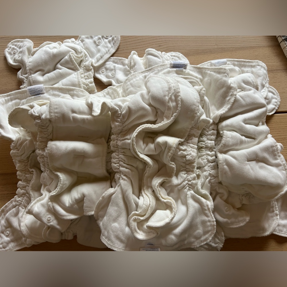 Esembly size 2 diapers